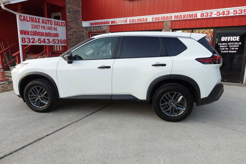 2021 Nissan Rogue S - Photo 25