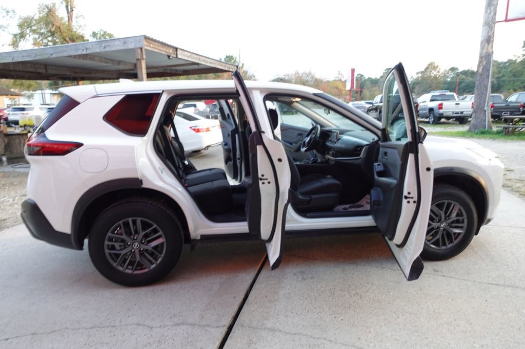 2021 Nissan Rogue S - Photo 58