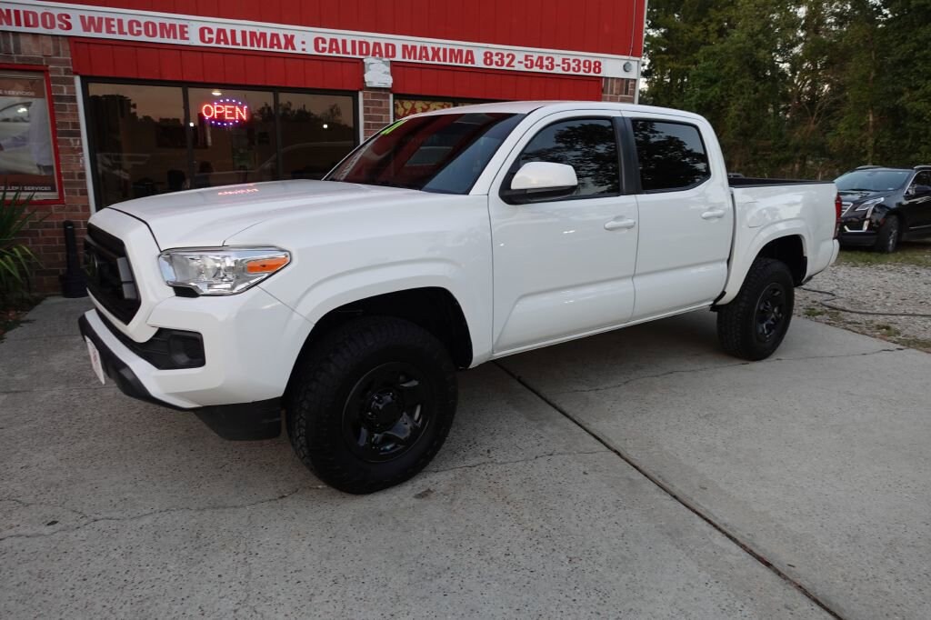 Used 2021 Toyota Tacoma Truck Double Cab