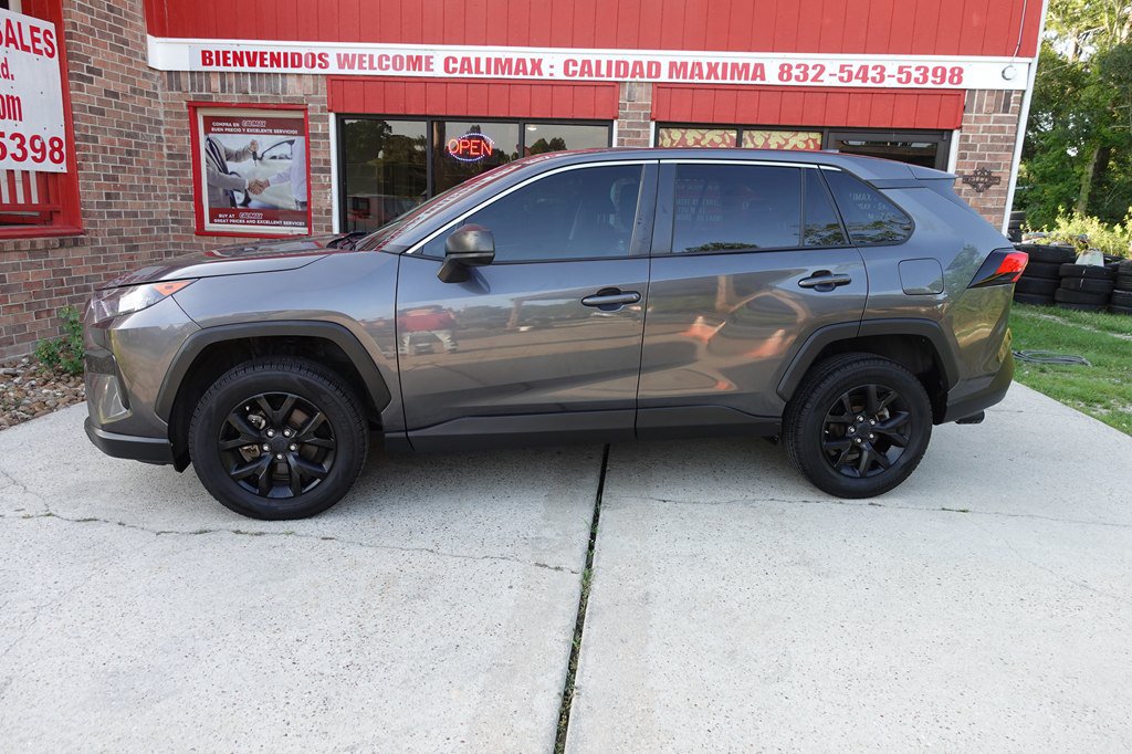  Toyota RAV4