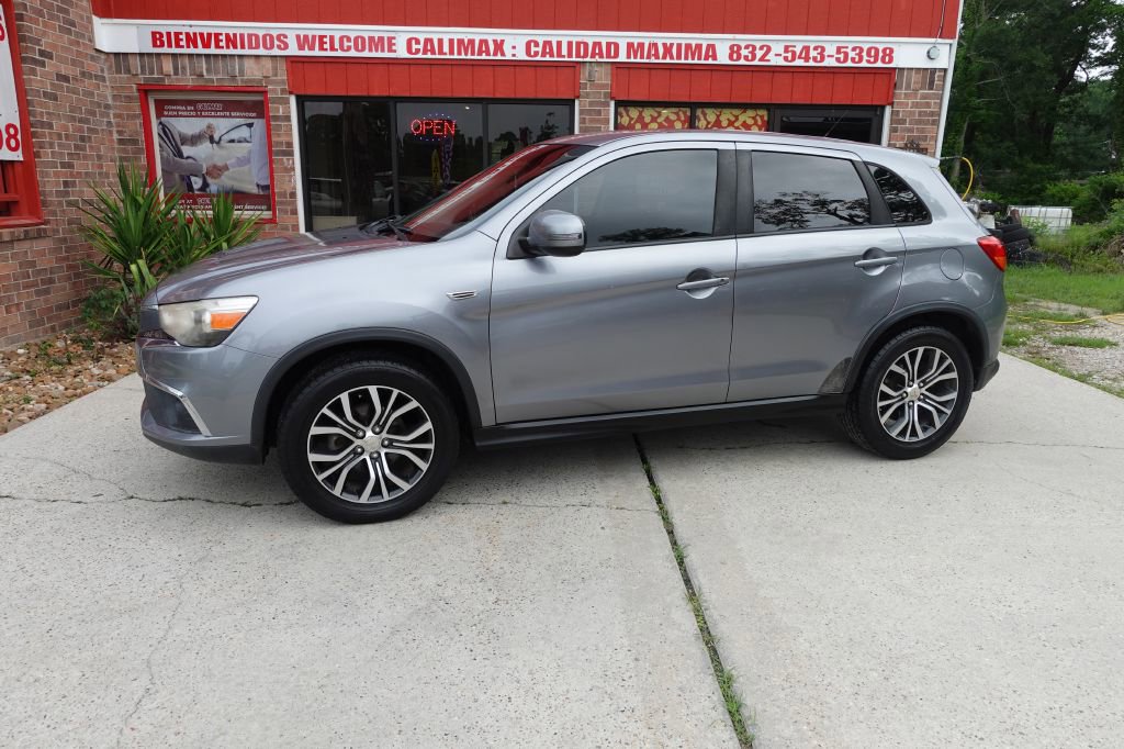2016 Mitsubishi Outlander Sport ES