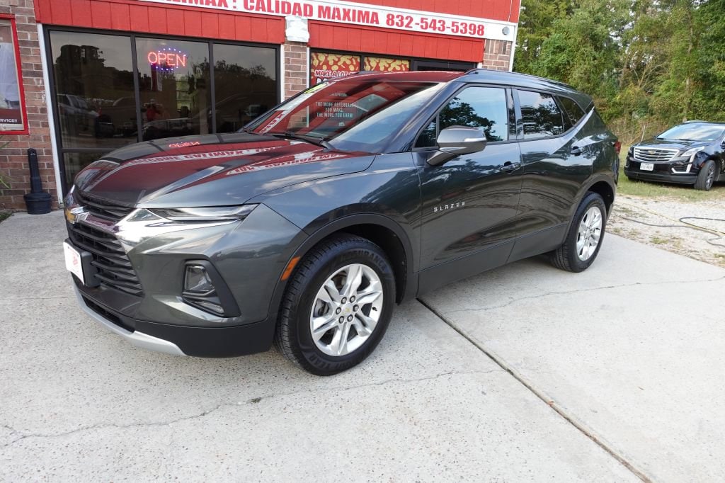Used 2019 Chevrolet Blazer Base w/2LT SUV