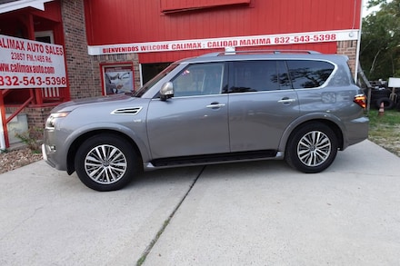 2021 Nissan Armada SL SUV