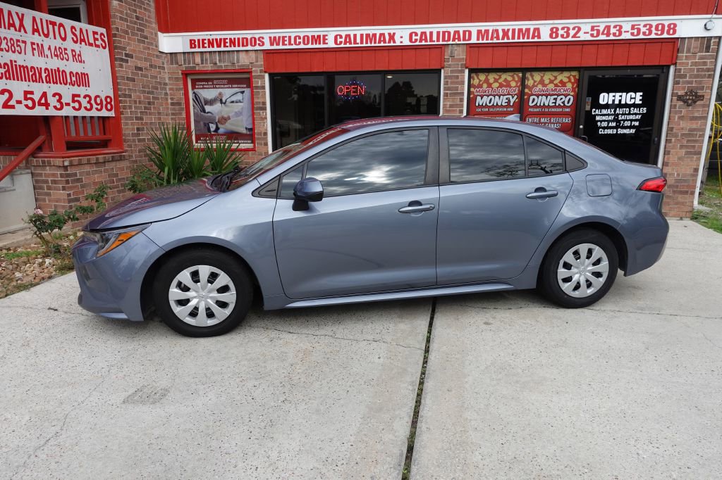 2021 Toyota Corolla Base's photo