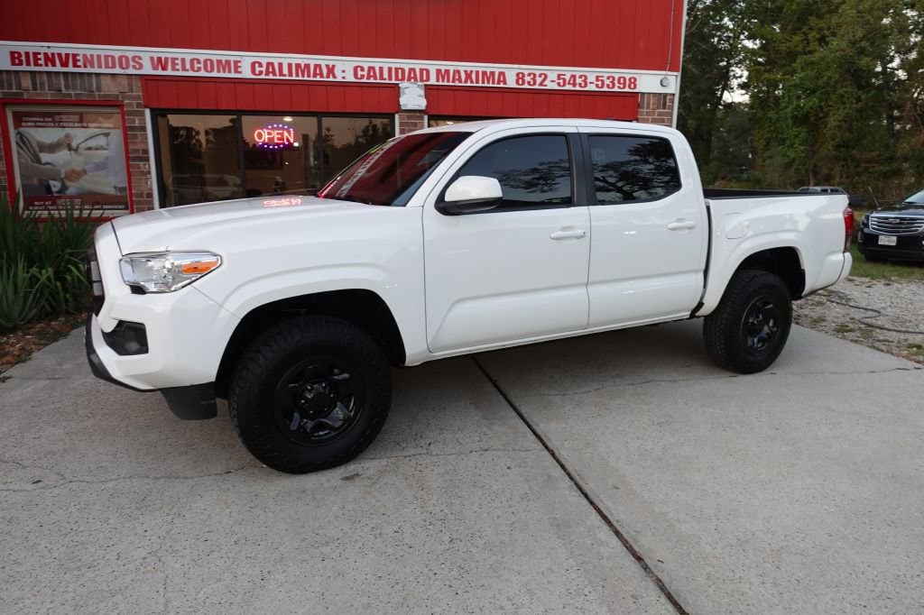 Used 2021 Toyota Tacoma Truck Double Cab