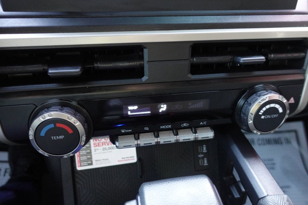 2025 Toyota Tacoma SR - Photo 39