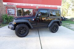 2016 Jeep Wrangler JK Sport 4x4 SUV