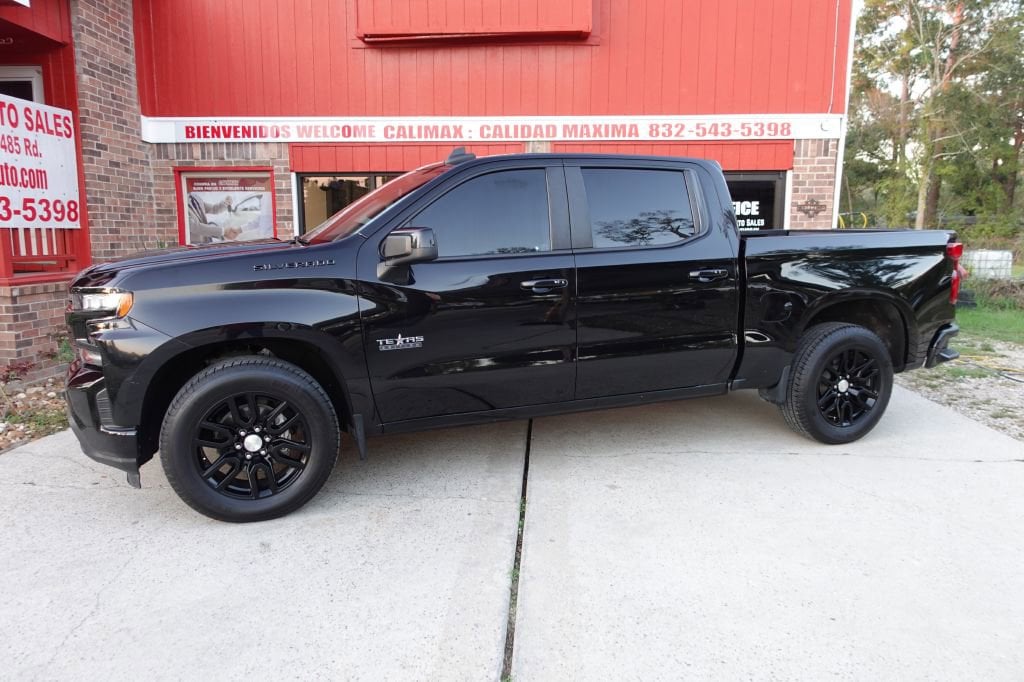 2022 Chevrolet Silverado 1500 Limited RST's photo