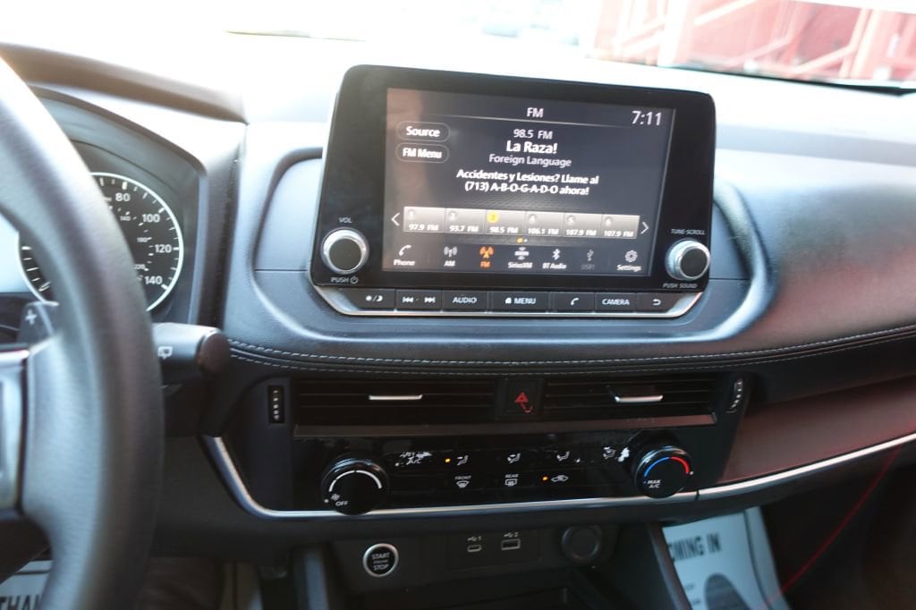 2021 Nissan Rogue S - Photo 38