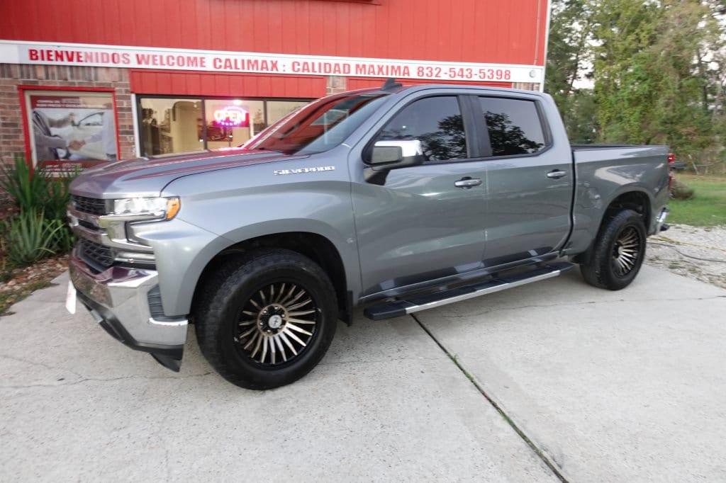 Used 2019 Chevrolet Silverado 1500 LT Truck Crew Cab