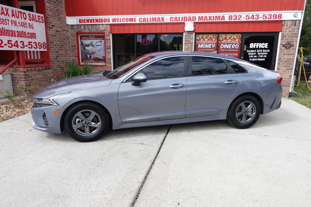 Used 2022 Kia K5 LX Sedan