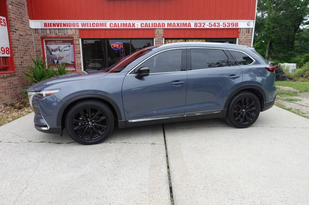 2021 Mazda CX-9 Carbon Edition FWD's photo