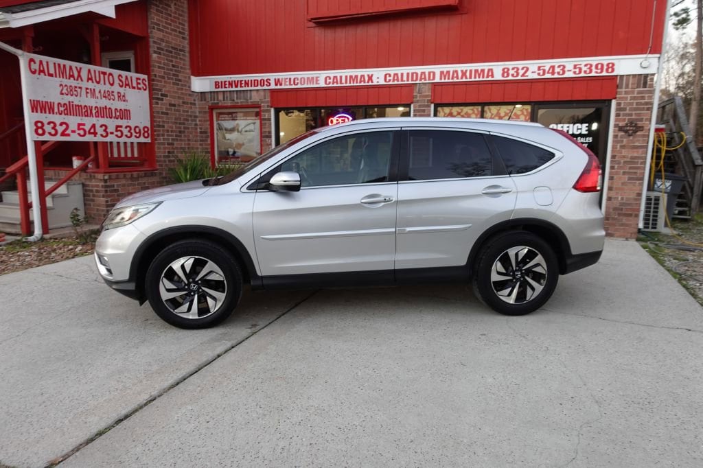 2015 Honda CR-V Touring