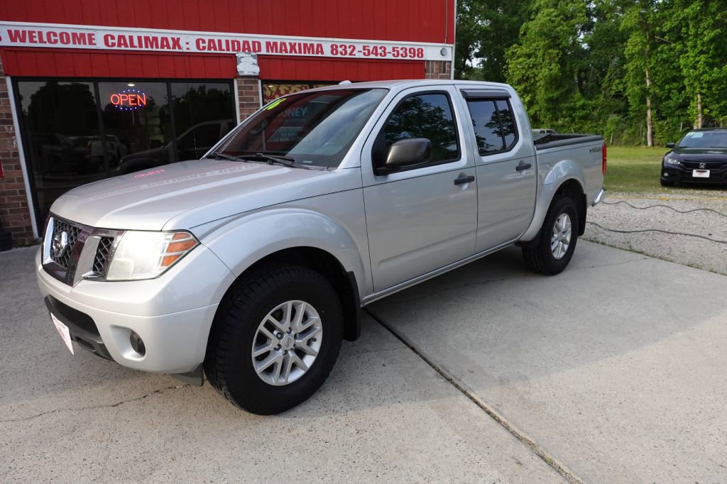 2016 Nissan Frontier SV photo 4