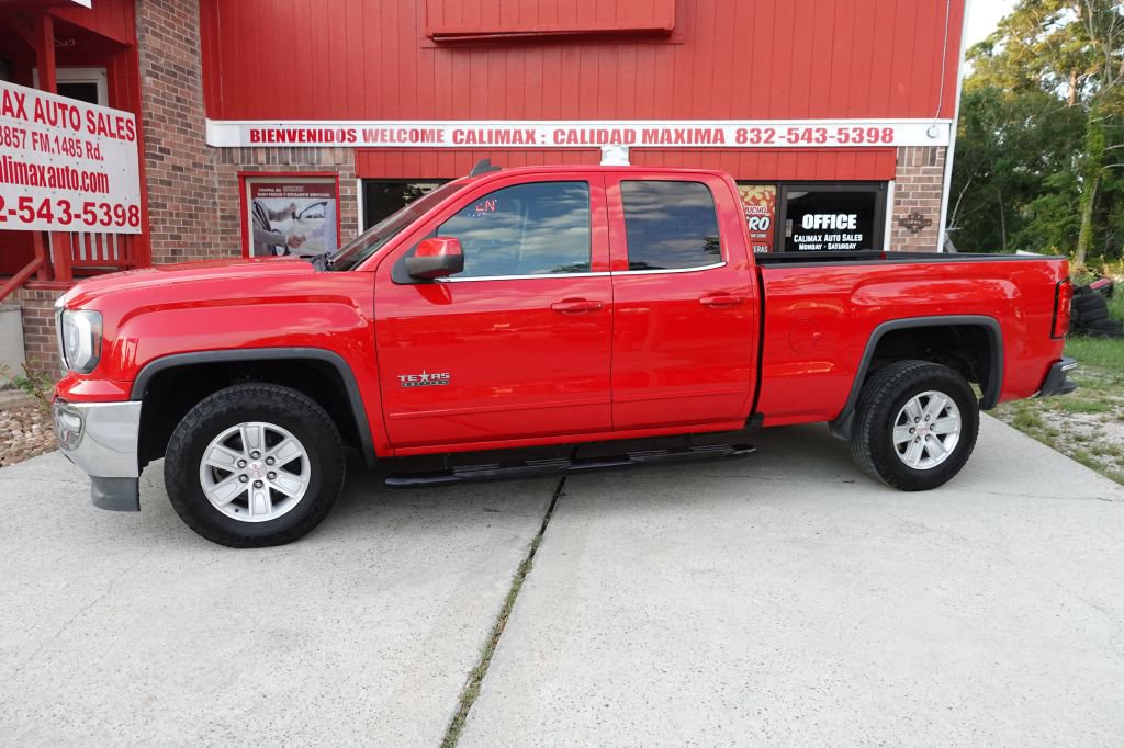 2016 GMC Sierra 1500