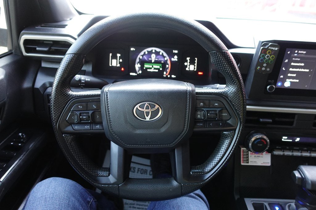 2025 Toyota Tacoma SR - Photo 48