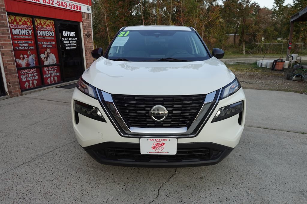 2021 Nissan Rogue S - Photo 7