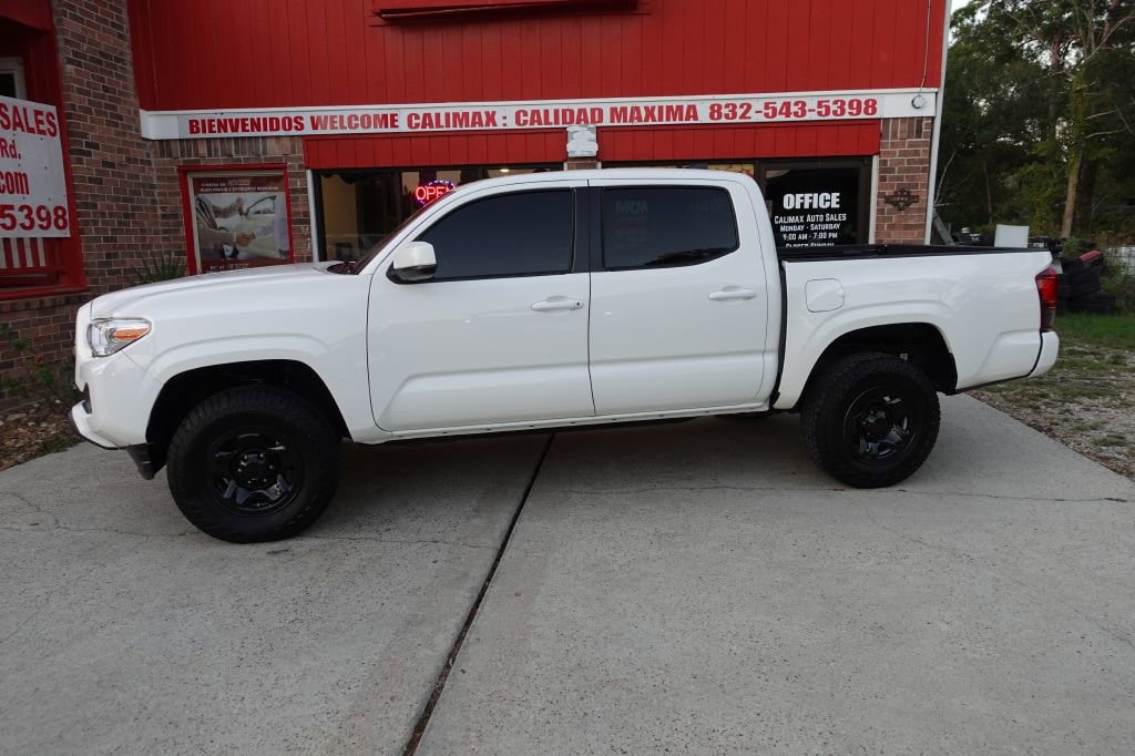 Used 2021 Toyota Tacoma Truck Double Cab