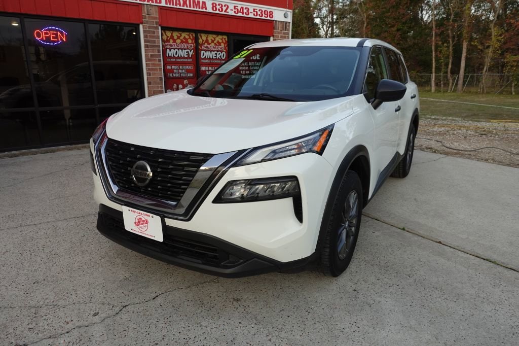 2021 Nissan Rogue S - Photo 6