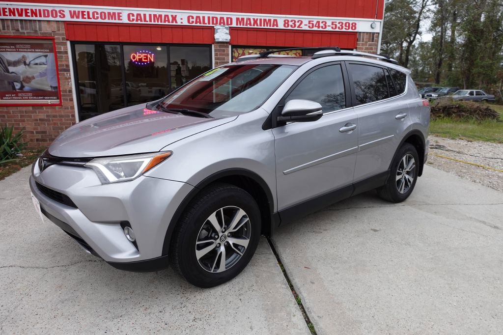 2018 Toyota RAV4 Platinum photo 4