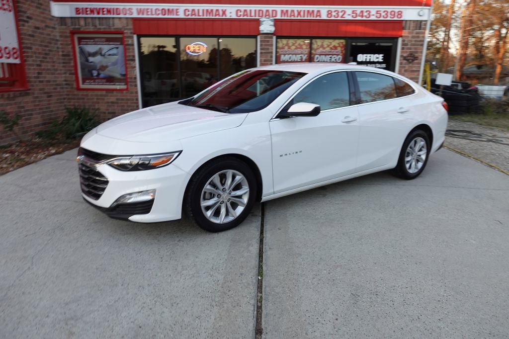 2023 Chevrolet Malibu 1LT photo 4