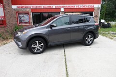 2016 Toyota RAV4 XLE SUV
