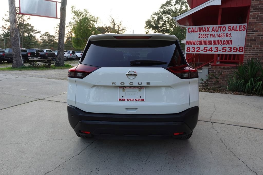 2021 Nissan Rogue S - Photo 17