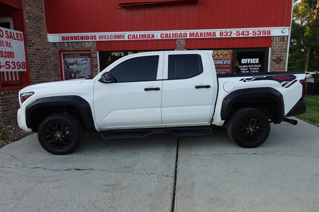 2025 Toyota Tacoma SR