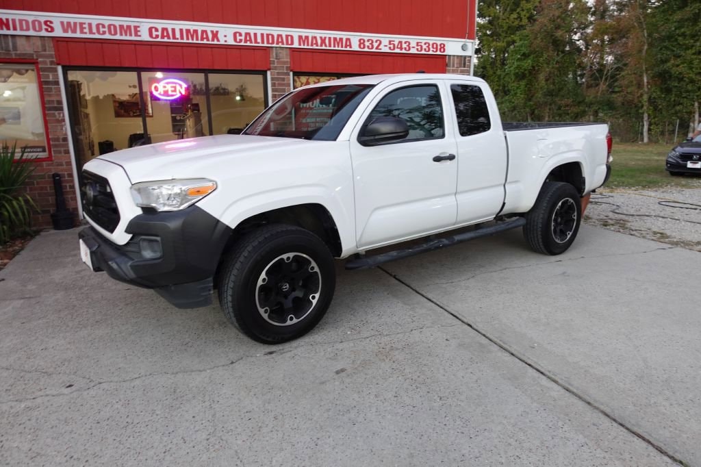 Used 2019 Toyota Tacoma Truck Access Cab