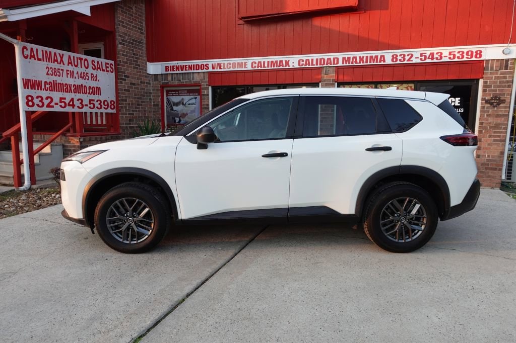 2021 Nissan Rogue S - Photo 60