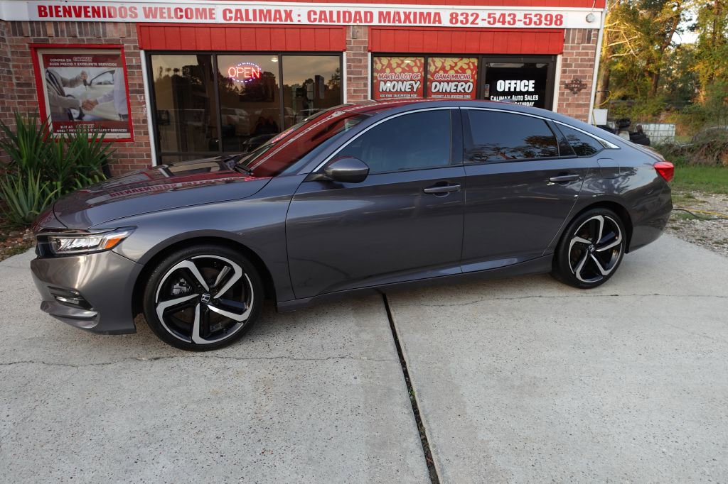 2019 Honda Accord Sport's photo