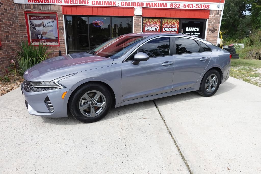 Used 2022 Kia K5 LX Sedan