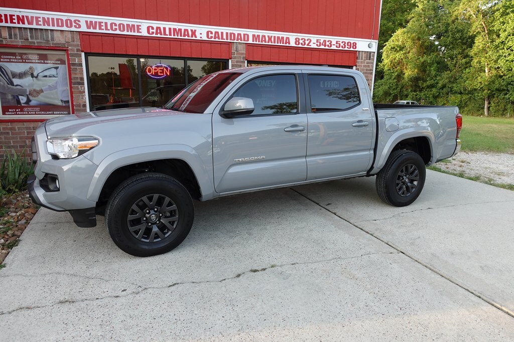 Used 2020 Toyota Tacoma Truck Double Cab