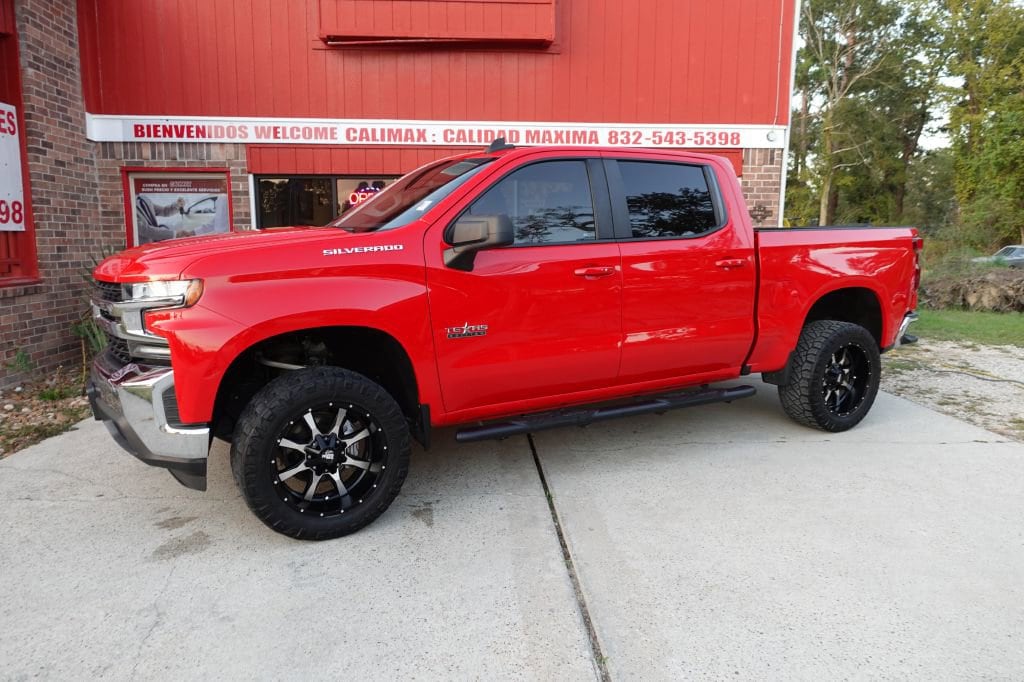 Used 2021 Chevrolet Silverado 1500 LT w/1LT Truck Crew Cab
