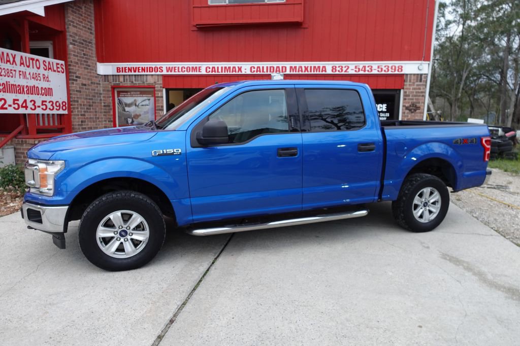 2020 Ford F-150 photo 2