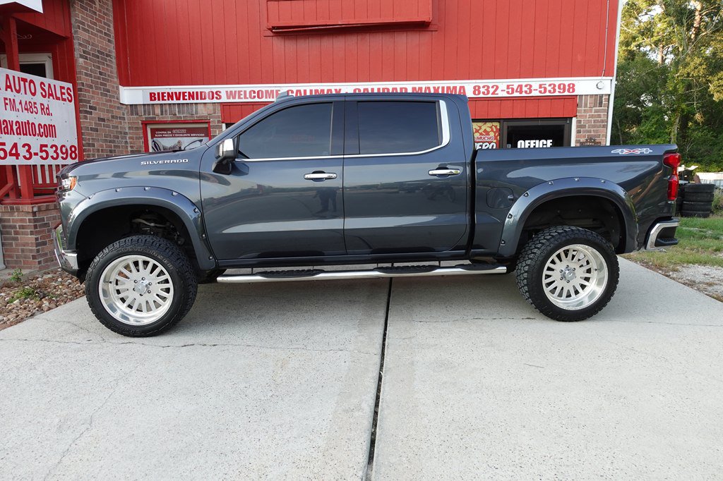  Chevrolet Silverado 1500