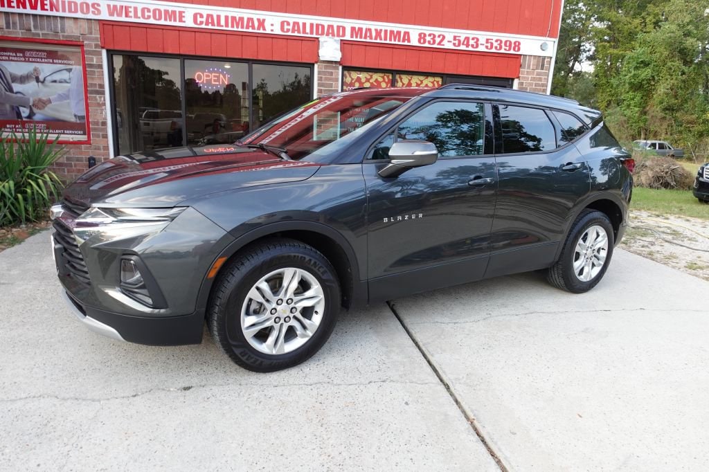 Used 2019 Chevrolet Blazer Base w/2LT SUV
