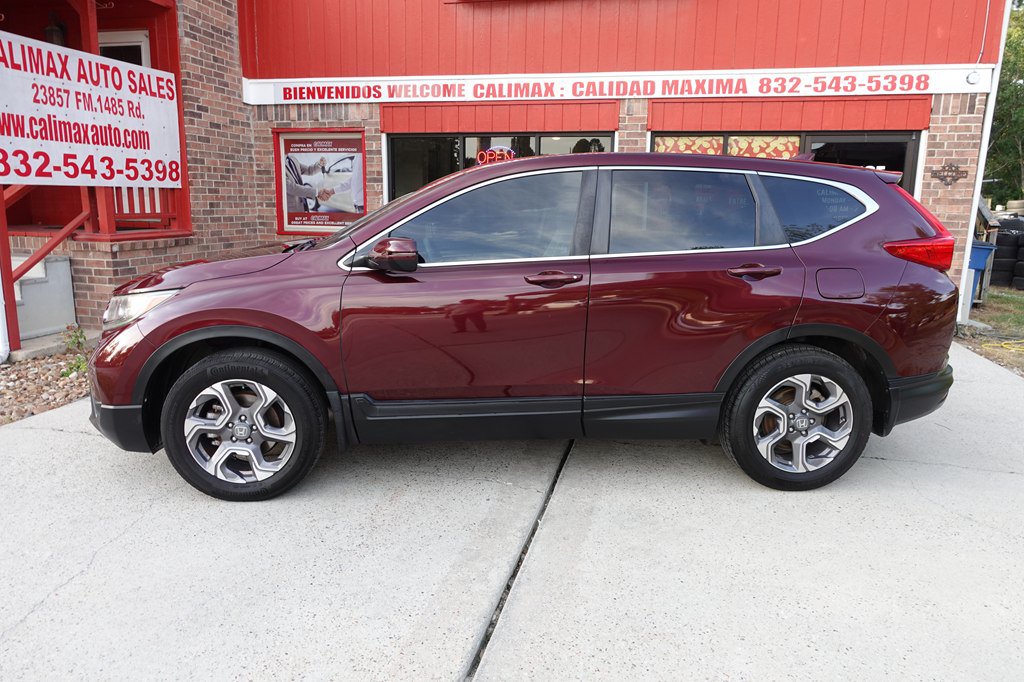  Honda CR-V