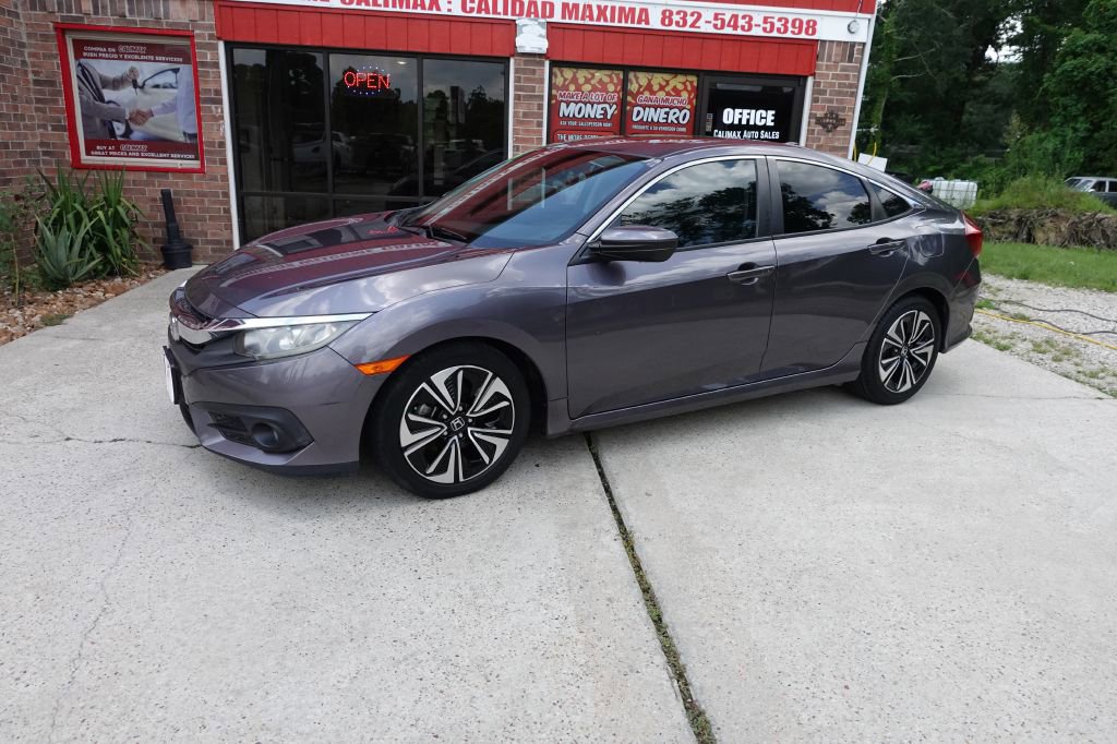 2016 Honda Civic EX-T photo 4