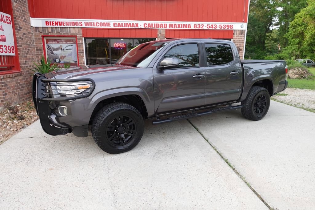 Used 2021 Toyota Tacoma Truck Double Cab