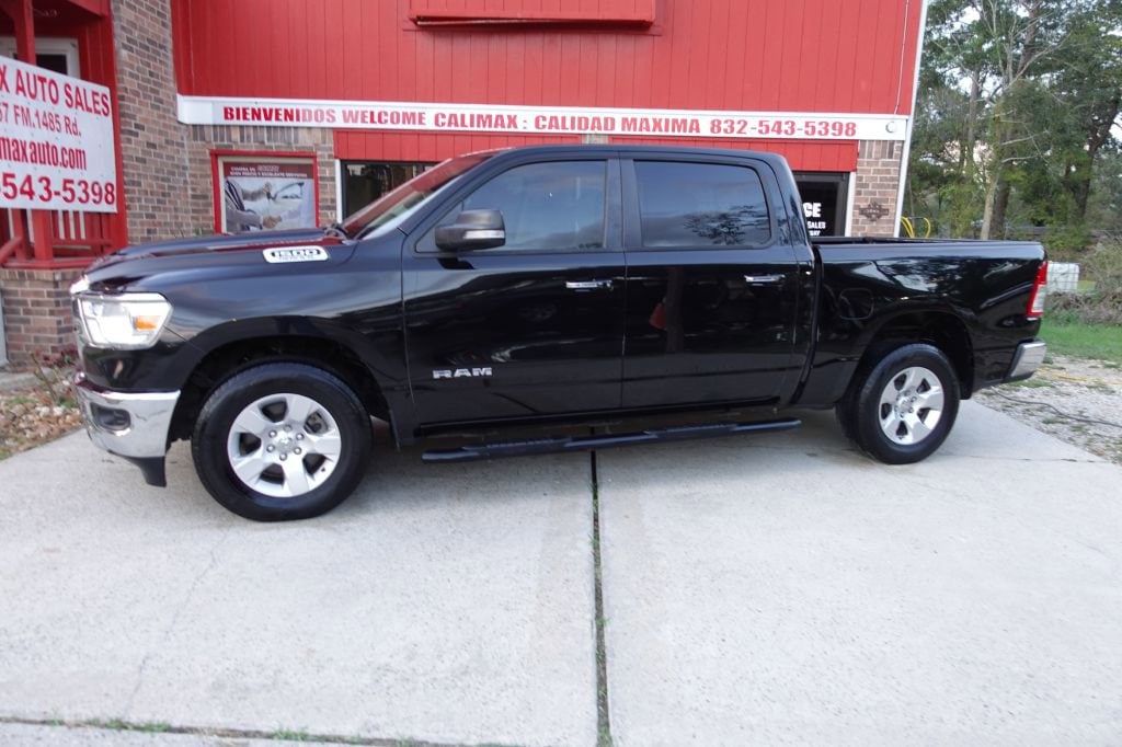 2020 RAM Ram 1500 Pickup Big Horn/Lone Star's photo