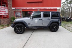 2015 Jeep Wrangler Unlimited Sport 4x4 SUV