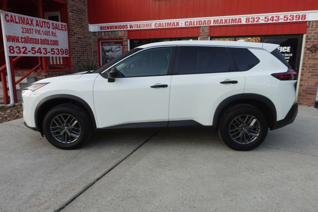 2021 Nissan Rogue S - Photo 26