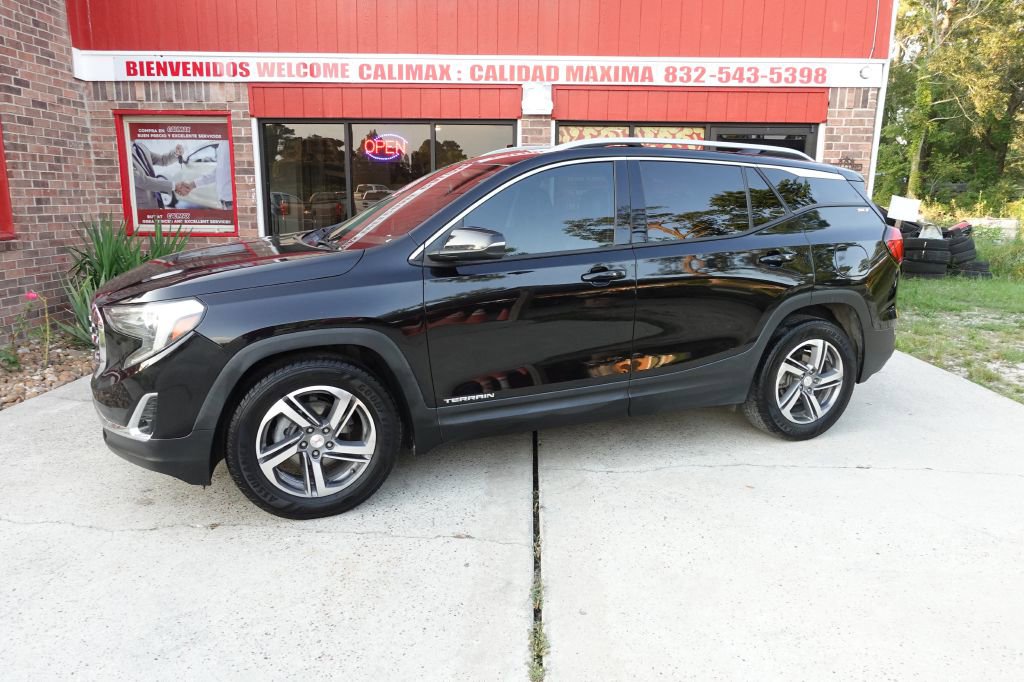 2020 GMC Terrain