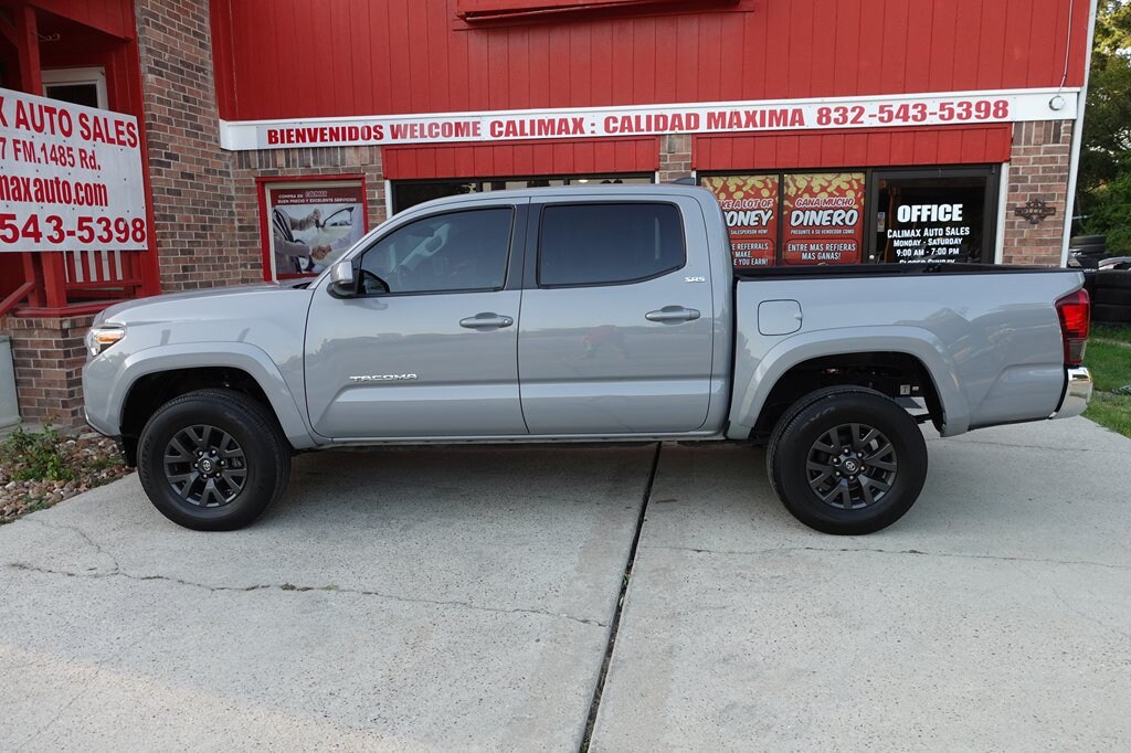Used 2020 Toyota Tacoma Truck Double Cab