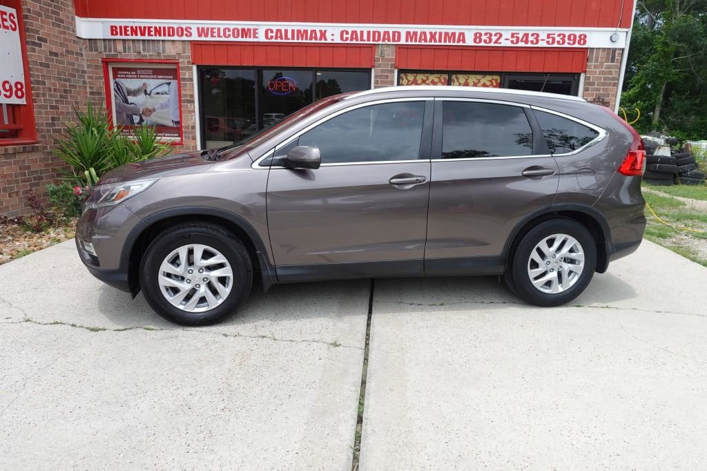 2015 Honda CR-V EX-L 2WD's photo