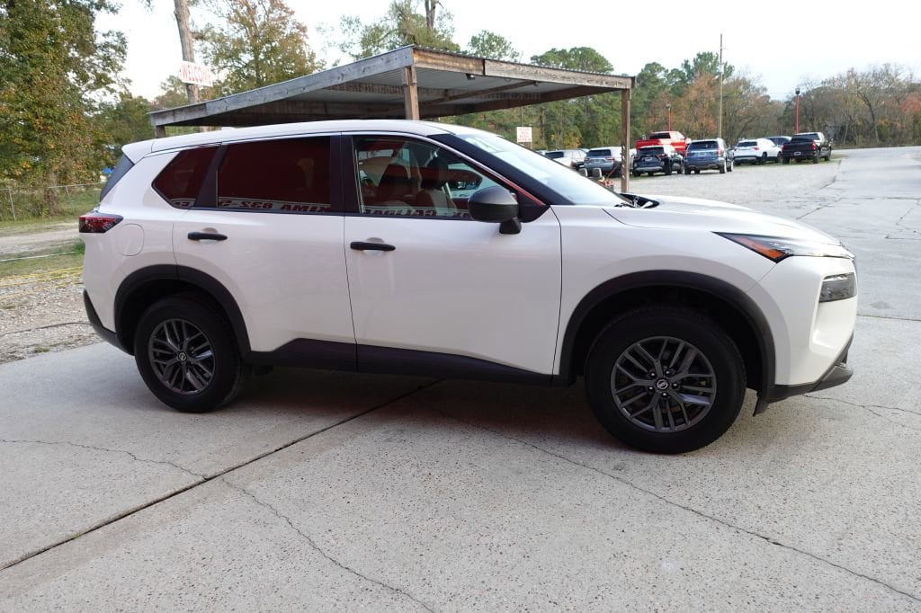2021 Nissan Rogue S - Photo 11