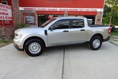 2022 Ford Maverick Truck SuperCrew