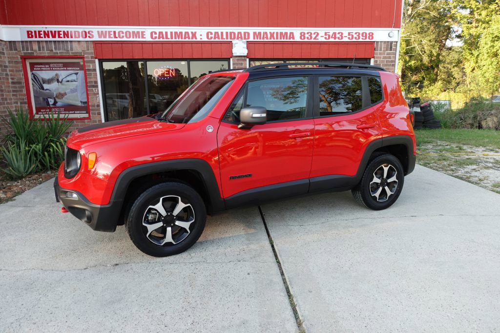 2020 Jeep Renegade