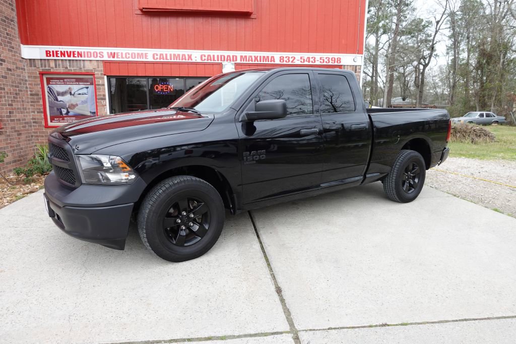 2022 Ram 1500 Classic Tradesman photo 4